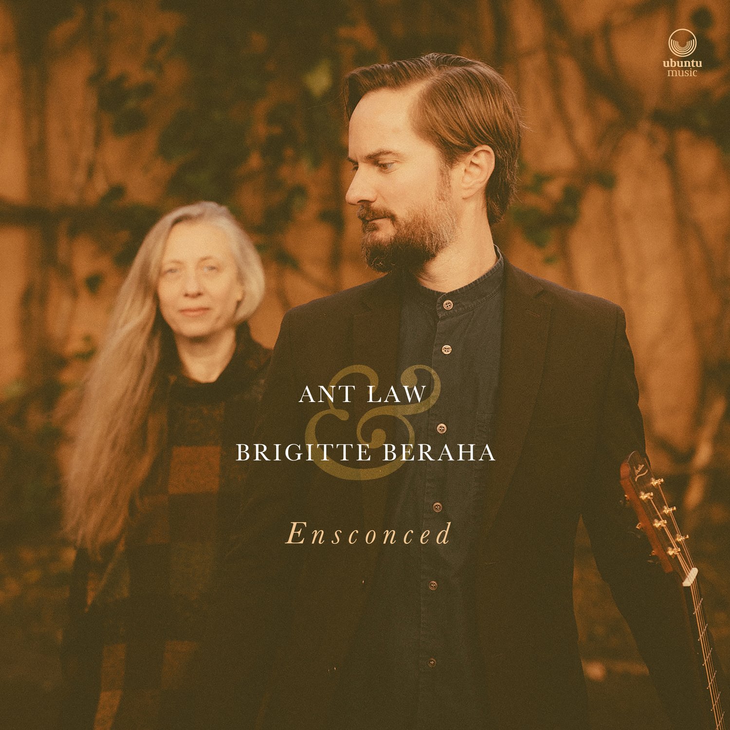 ANT LAW - Ant Law & Brigitte Beraha : Ensconced cover 