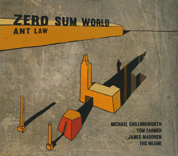 ANT LAW - Zero Sum World cover 