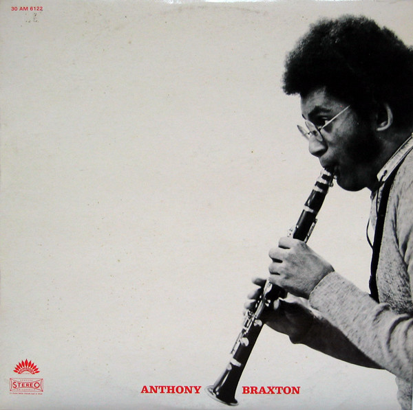 ANTHONY BRAXTON - Donna Lee cover 
