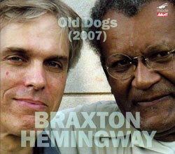 ANTHONY BRAXTON - Old Dogs cover 