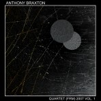 ANTHONY BRAXTON - Quartet (FRM) 2007 Vol.1 cover 