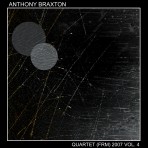 ANTHONY BRAXTON - Quartet (FRM) 2007 Vol.4 cover 
