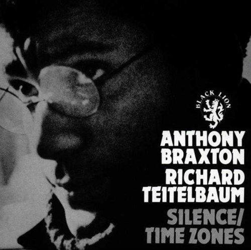 ANTHONY BRAXTON - Silence / Time Zones (with Richard Teitelbaum) cover 