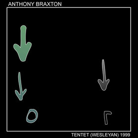 ANTHONY BRAXTON - Tentet (Wesleyan) 1999 - Part I cover 