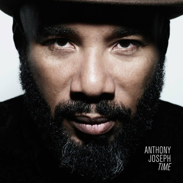ANTHONY JOSEPH - Time cover 