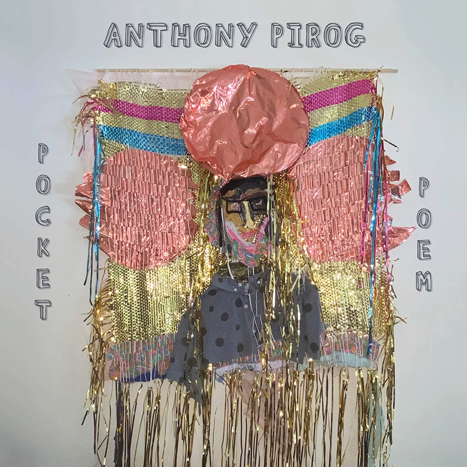ANTHONY PIROG - Pocket Poem cover 