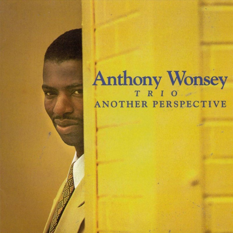 ANTHONY WONSEY - Another Perspective cover 