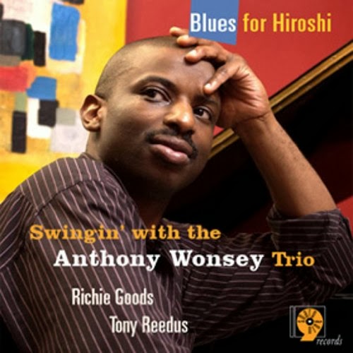 ANTHONY WONSEY - Blues for Hiroshi cover 