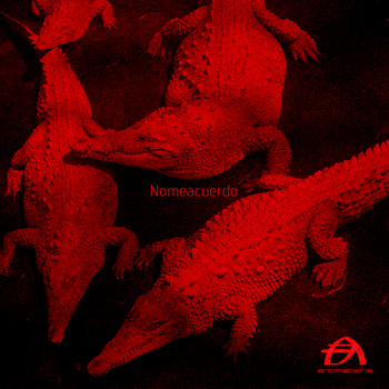 ANTIMATERIA - Nomeacuerdo cover 