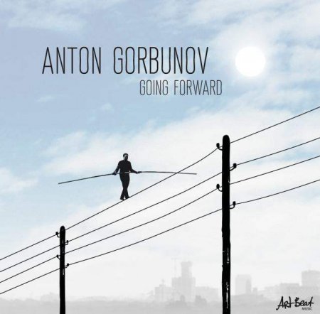 ANTON GORBUNOV - Going Forward cover 