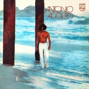 ANTONIO ADOLFO - Antonio Adolfo (1972) cover 