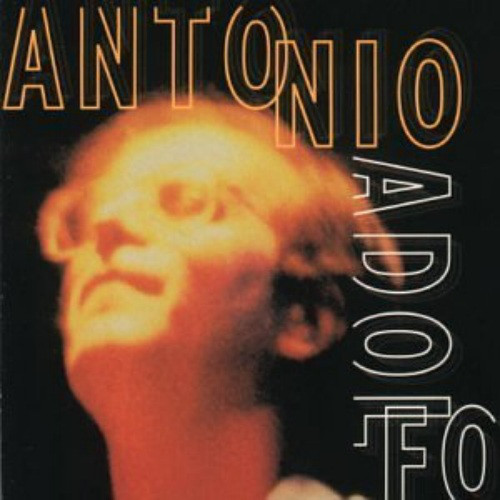 ANTONIO ADOLFO - Antonio Adolfo (1995) cover 