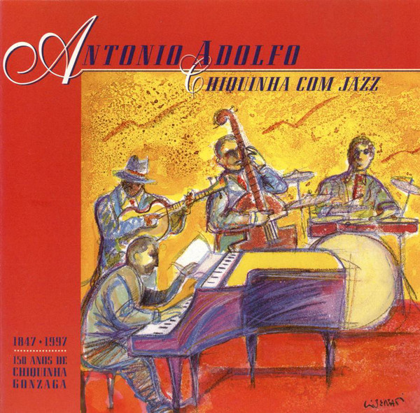 ANTONIO ADOLFO - Chiquinha Com Jazz cover 