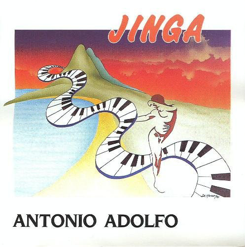ANTONIO ADOLFO - Jinga cover 