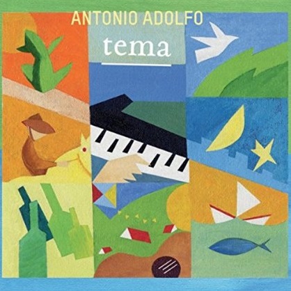 ANTONIO ADOLFO - Tema cover 