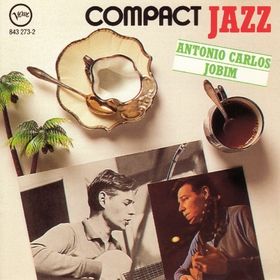 ANTONIO CARLOS JOBIM - Compact Jazz cover 