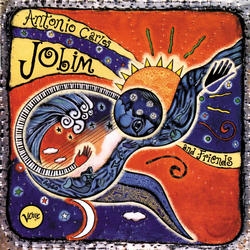 ANTONIO CARLOS JOBIM - Live at the Free Jazz Festival in Sao Paulo cover 