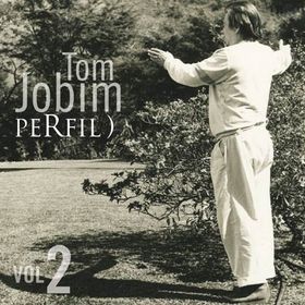 ANTONIO CARLOS JOBIM - Perfil, Volume 2 cover 