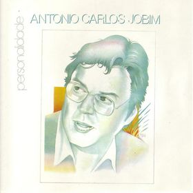 ANTONIO CARLOS JOBIM - Personalidade cover 