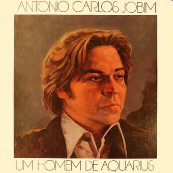 ANTONIO CARLOS JOBIM - Um Homem De Aquarius cover 