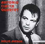 ANTONIO CIACCA - Hollis Avenue cover 