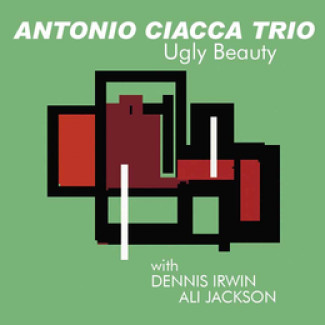 ANTONIO CIACCA - Ugly Beauty cover 