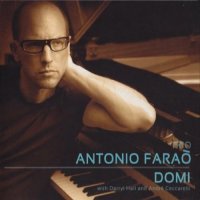 ANTONIO FARAÒ - Domi cover 