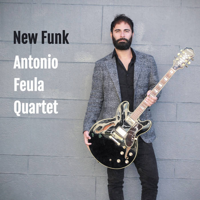 ANTONIO FEULA - New Funk cover 