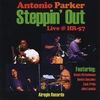 ANTONIO PARKER - 