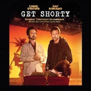 ANTONIO SANCHEZ - Get Shorty cover 