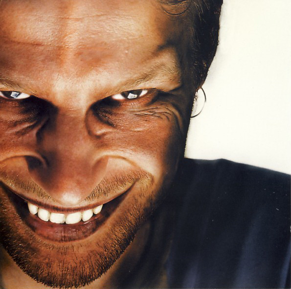 APHEX TWIN - Richard D. James Album cover 