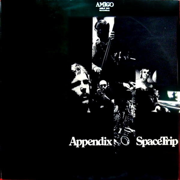 APPENDIX - Space Trip cover 