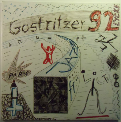 A.R. PENCK / TTT - Gostritzer 92 cover 