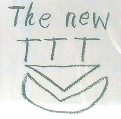 A.R. PENCK / TTT - The New TTT cover 