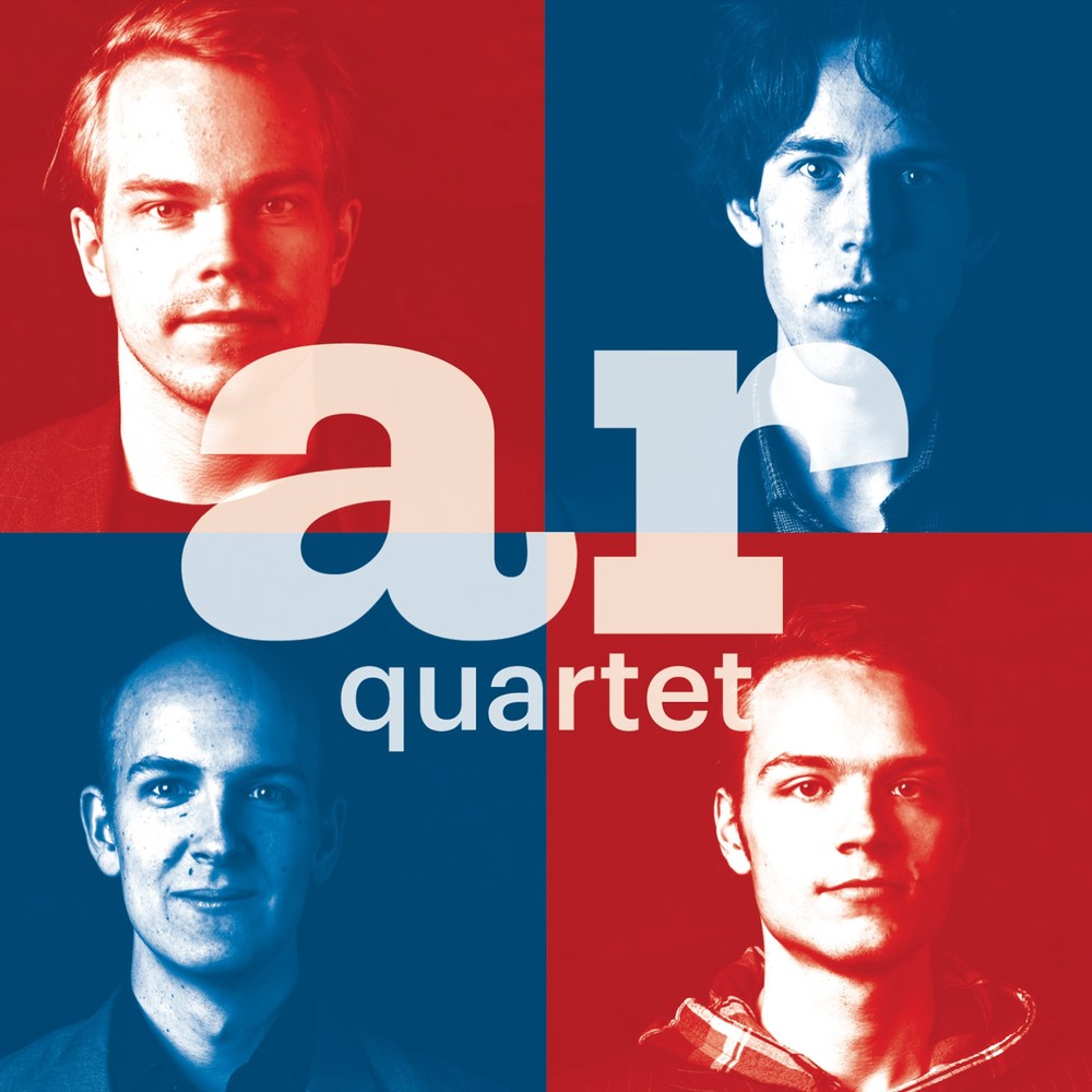 AR QUARTET - AR Quartet cover 