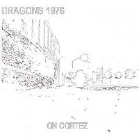 ARAM SHELTON - Dragons 1976 : On Cortez cover 