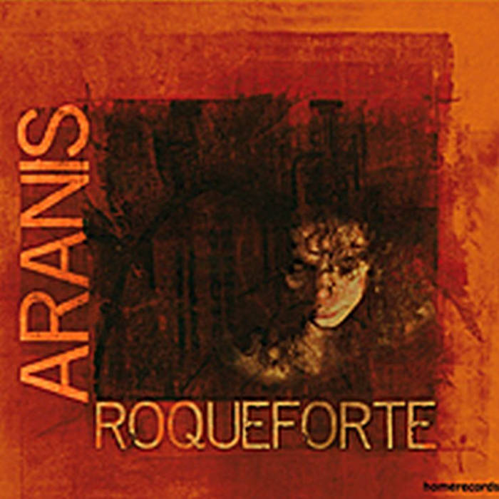ARANIS - RoqueForte cover 