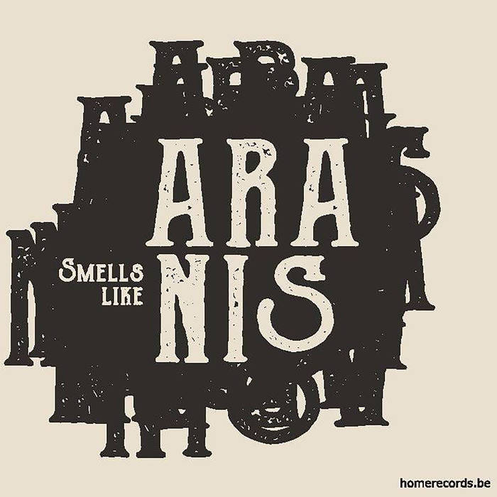 ARANIS - Smells like Aranis cover 