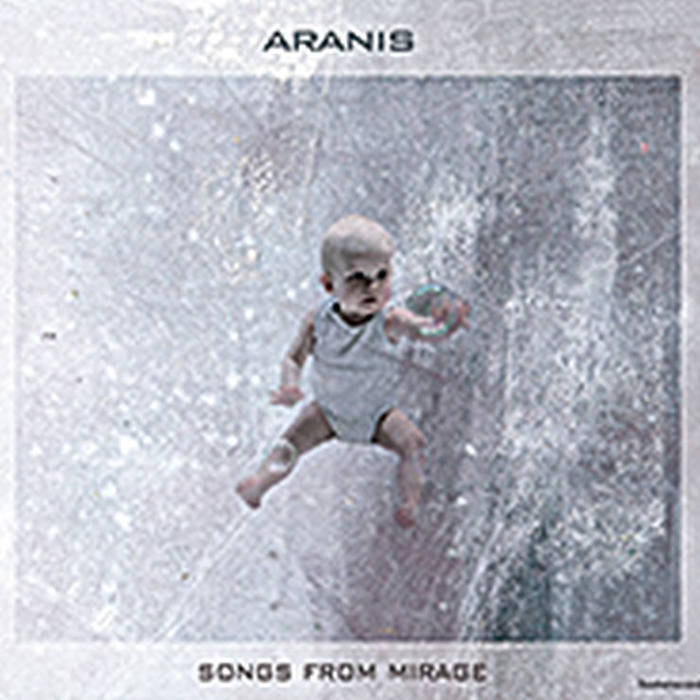 ARANIS - Songs from mirage cover 