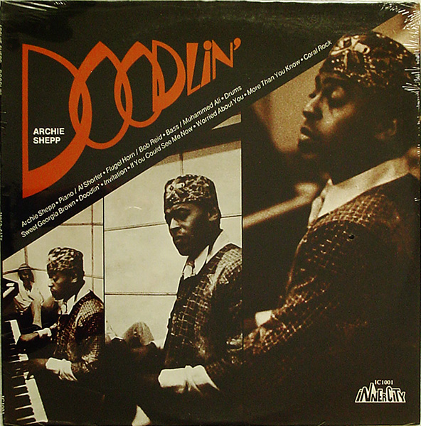 ARCHIE SHEPP - Doodlin' cover 