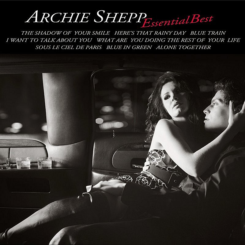 ARCHIE SHEPP - Essential Best cover 