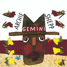 ARCHIE SHEPP - Gemini cover 