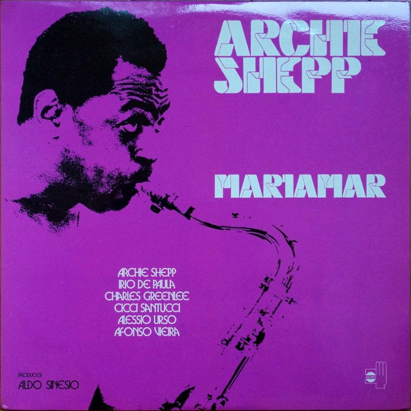 ARCHIE SHEPP - Mariamar cover 