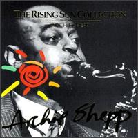 ARCHIE SHEPP - The Rising Sun Collection cover 