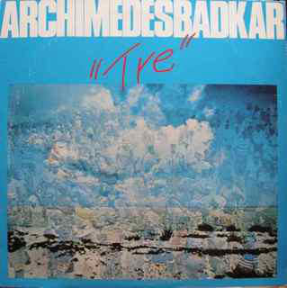 ARCHIMEDES BADKAR - Tre cover 