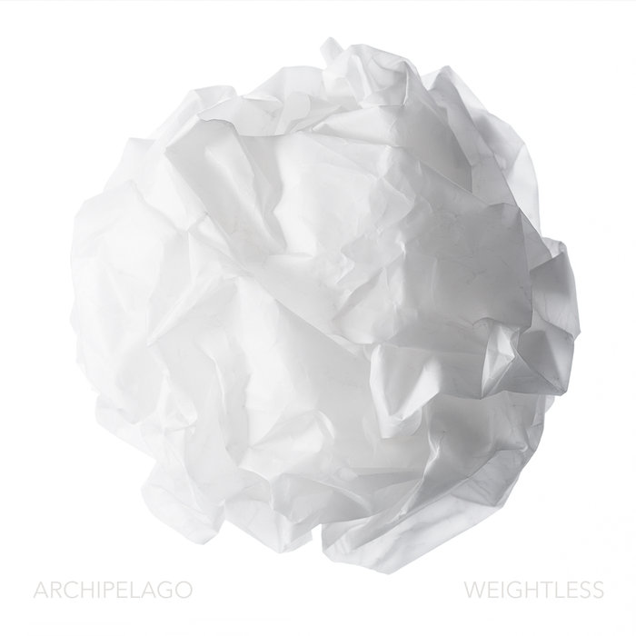ARCHIPELAGO - Weightless cover 