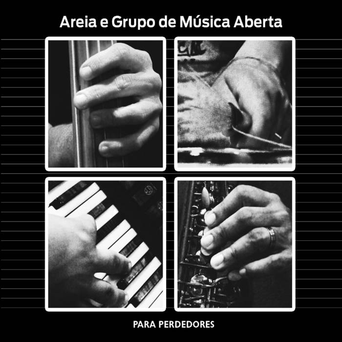 AREIA E GRUPO DE MÚSICA ABERTA - Para Perdedores cover 