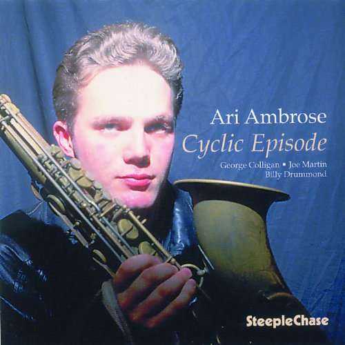 ARI AMBROSE - Cyclic Episode cover 
