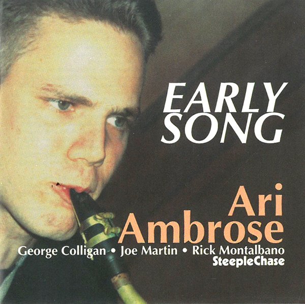 ARI AMBROSE - Early Song cover 