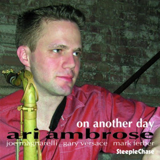 ARI AMBROSE - On Another Day cover 